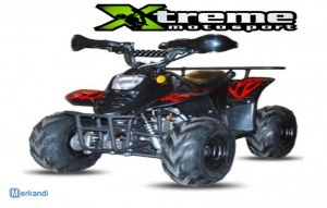 Quad ado et adulte 125cc Bigfoot XTREM MOTOSPORT