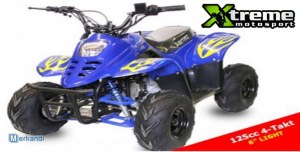Quad ado et adulte 125cc Bigfoot XTREM MOTOSPORT