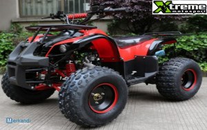 Quad ado et adulte 125cc / N8