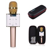 Microphone haut parleur karaoke