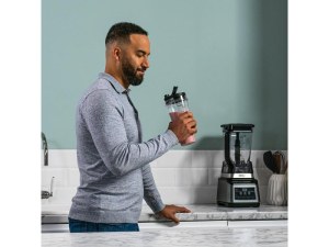 Ninja 2-in-1 Blender avec Auto-iQ BN750EU