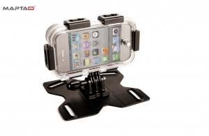 Coque étanche pour transformer votre Smartphone en Action Cam