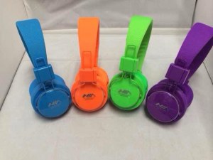 Casque Audio FM sans fil