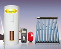 Chauffe eau solaire déstockage