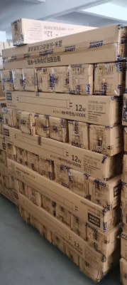 12W T8 LED Tube LED Lamps, 4000K BLANC FROID OPAQUE 1.2M