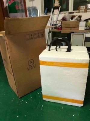 Applique murale extérieure Villa style Européenne en Aluminium