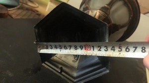 Applique murale extérieure Villa style Européenne en Aluminium