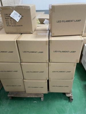Lots d'ampoule LED dimmable