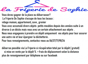 Recherche bibelots objets brocantes