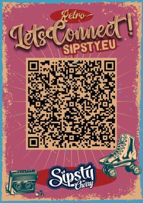 Sipsty – Cola & Cherry Cola : Le pétillant au goût authentique