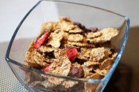 Quaker - muesli de céréales croustillant noix de pécan et noix du brésil