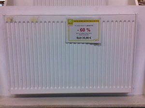 Radiateur Quinn radiators