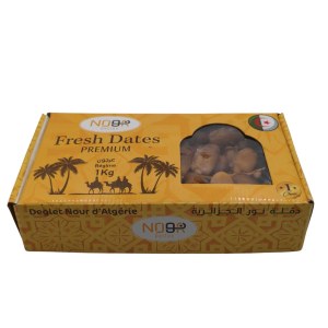 DATTES DEGLET NOUR – QUALITÉ EXPORT – DISPONIBLES EN STOCK (B2B)