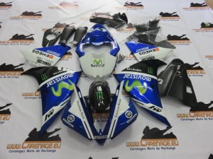 DESTOKAGE KIT CARENAGES MOTO
