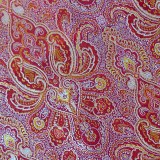 Tissu de brocart au broderie fine - Vente tissus en gros ou moyen quantité (G134)