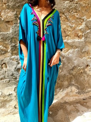 Robe, ponchos, jelaba