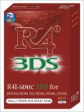 R4I-SDHC 3DS pour Nintendo 3DS/DSi XL/DSi/DSL/DS