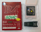 R4i-SDHC Upgrade V1.4.4 en grossiste