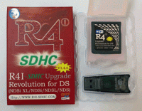 R4i-SDHC Upgrade V1.4.4 en grossiste