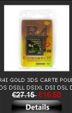 R4i gold 3ds en grossiste!!!