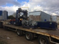 Raboteuse à métaux