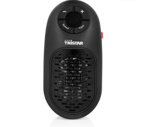 Lot de 12 Radiateurs d'appoint enfichable Tristar 400 W