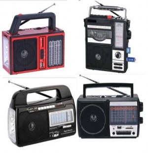 POSTE RADIO + TORCHE