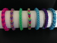 Bracelet Rainbow Loom