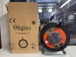 Rallonges électriques 25mX1.5mm²