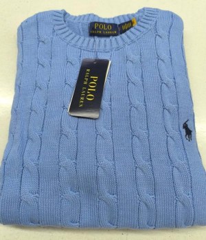 RALPHLAUREN POLO  PULL EN TRICOT