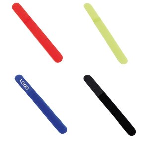 Range-Câbles "Landi" en Nylon - Objet publicitaire AVEC ou SANS logo - Cadeau client -...