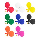 Raquette de plage "Faluk" de Couleurs Différentes - Objet publicitaire AVEC ou SANS log...