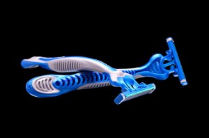 Rasoirs Gillette II 5pcs,