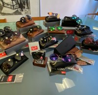 Lunettes de soleil Ray Ban