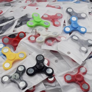 Hand SPINNER ANTI STRESS Roulement Jouet Adultes & Enfants & ado