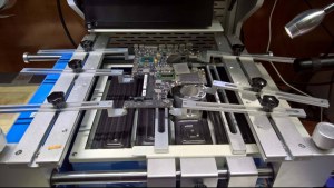 Réparation carte mère Mac, Macbook, iMac, Niveau 4 réparation au composant