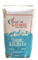 Farine T55 origine France