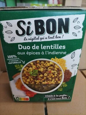 Alimentaire ddm depassée