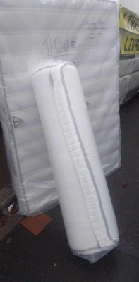 Matelas 140/190 Confort