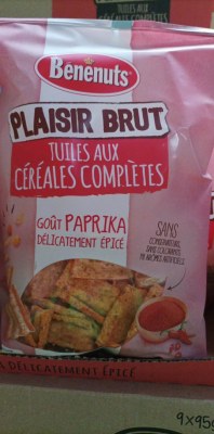 Benenuts chips