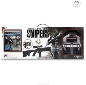 Snipers Bundle Playstation 3