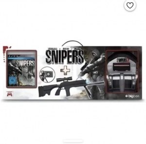 Snipers Bundle Playstation 3