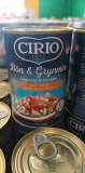 Cirio melange de legumes