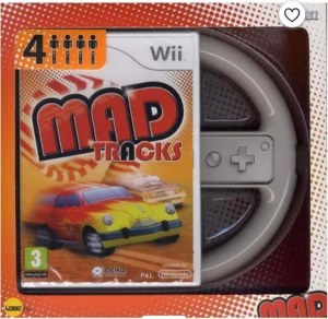 Mad tracks nintendo Wii / Wii U