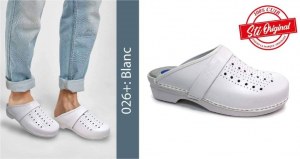 400 PAIRES de sabots Orthopédique 100% cuire a liquider