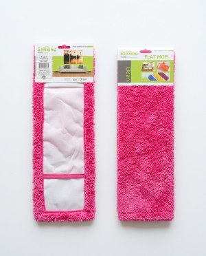 DESTOCKAGE : RECHARGES DE SERPILLIÈRE SANXING – 1 008 PIÈCES