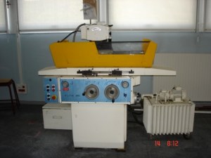 Rectifieuse plane LIP PLTH 400