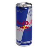RED BULL 25cl (AU)