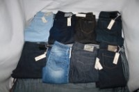 Fournisseur de jeans de marque en destockage