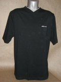 Tee shirt REEBOK noir col V manches courtes